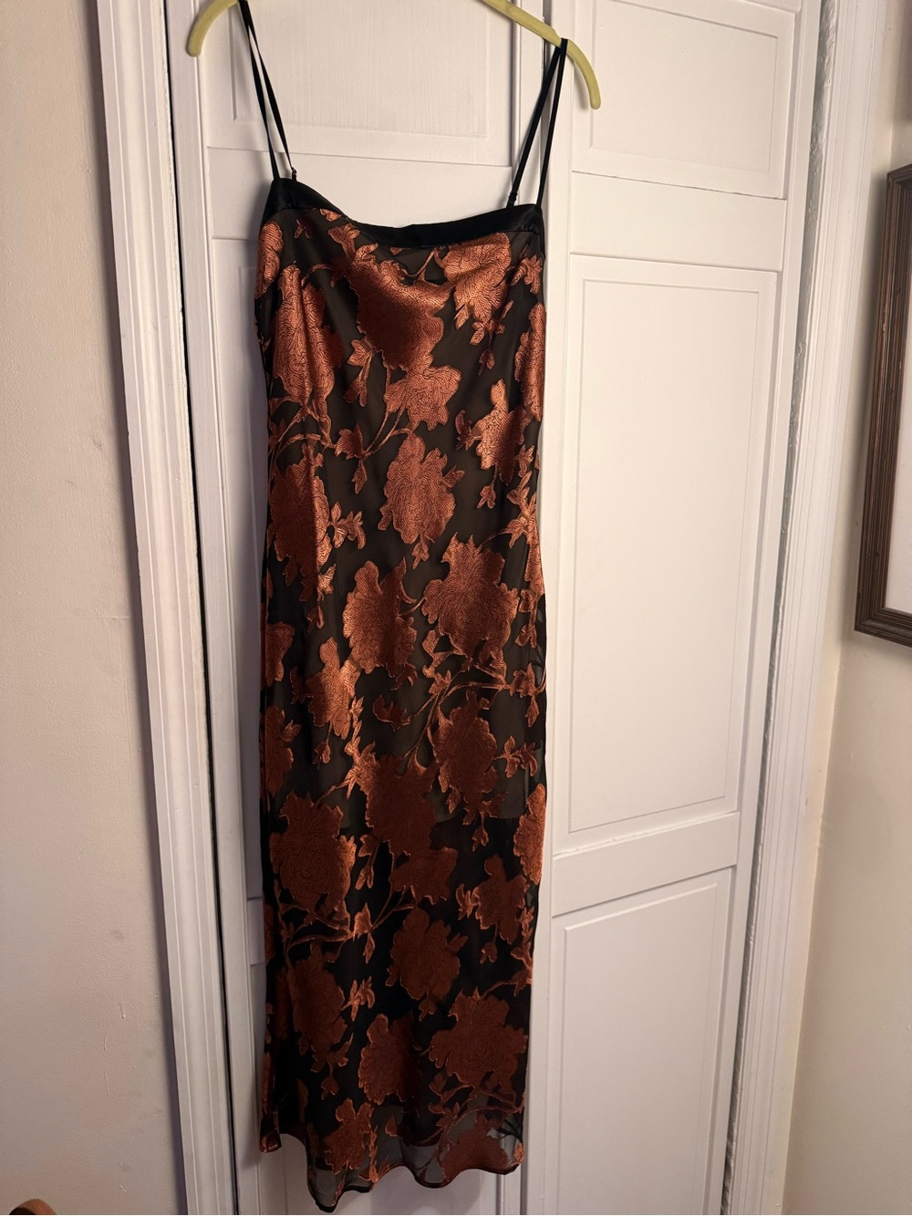 Reformation Zahara Slip Dress - Picture 2 of 4